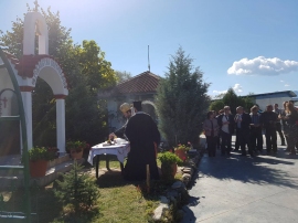 Св. Рождество Богородично